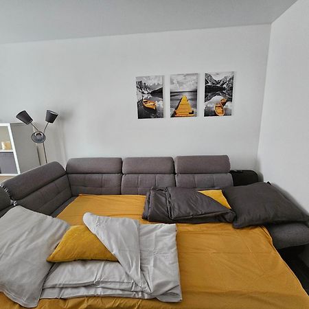 Warburg, Fewo "Sweet Home" 2,5 Zi- Eg-Separater Eingang - Parkplatz - Terasse- Komfortabel,Renoviert Eksteriør billede
