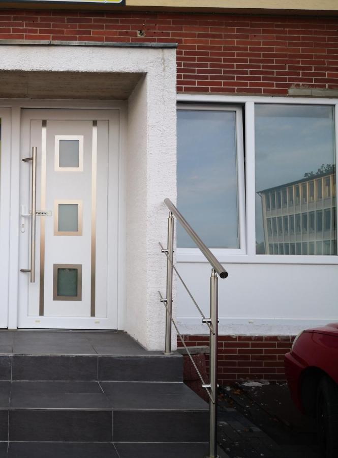 Warburg, Fewo "Sweet Home" 2,5 Zi- Eg-Separater Eingang - Parkplatz - Terasse- Komfortabel,Renoviert Eksteriør billede