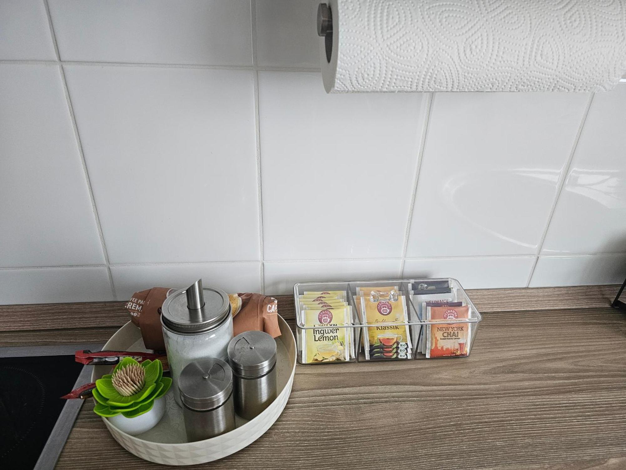 Warburg, Fewo "Sweet Home" 2,5 Zi- Eg-Separater Eingang - Parkplatz - Terasse- Komfortabel,Renoviert Eksteriør billede